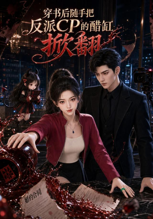 穿书后随手把反派cp的醋缸掀翻（215集）免费短剧就是爽