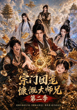 宗门团宠：慷慨大师兄第二季（90集）免费短剧全集看