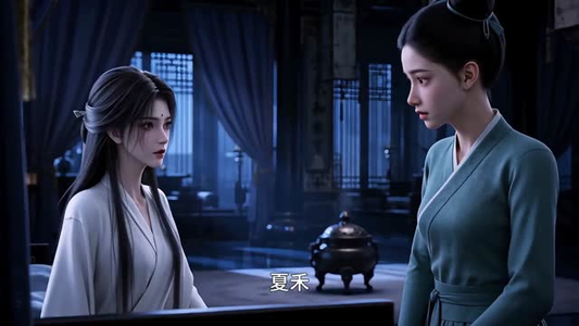 鸾归传（124集）快来看短剧