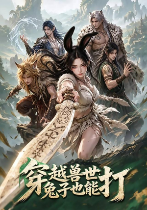 穿越兽世，兔子也能打（40集）免费短剧推荐