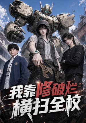 我靠修破烂横扫全校（57集）最热短剧抢先看