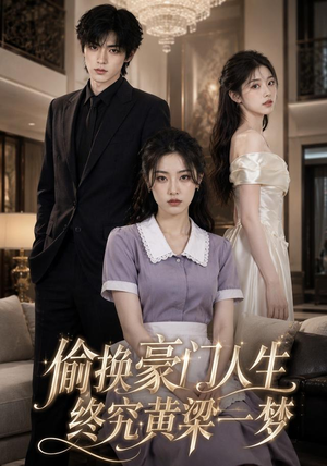 偷换豪门人生,终究黄粱一梦(25集) 偷换豪门人生,终究黄粱一梦(25集)火热短剧抢先看