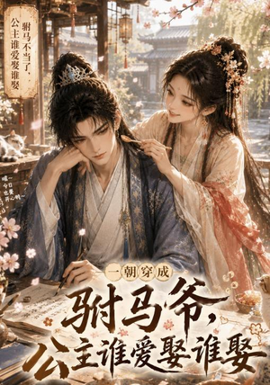 一朝穿成驸马爷，公主谁爱娶谁娶（243集）精彩好看短剧