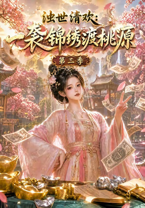 浊世清欢：一袭锦绣渡桃源第三季（136集）短剧推荐上热门