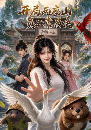 开局两座山员工靠召唤（70集）完整版免费观看