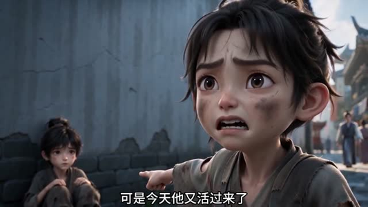穿书女配听说我死后成了反派白月光（167集）热播短剧重燃