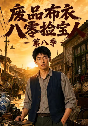 废品布衣八零捡宝人第八季（115集）短剧完整版免费