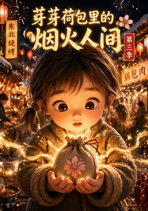 芽芽荷包里的烟火人间第三季（300集）演的怎么样