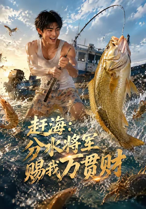 赶海：分水将军赐我万贯财（109集）短剧太好看