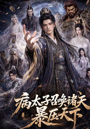 病太子召唤诸天，暴压天下（70集）解说