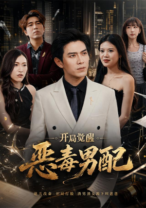 开局觉醒恶毒男配（80集）爱上了这部剧了
