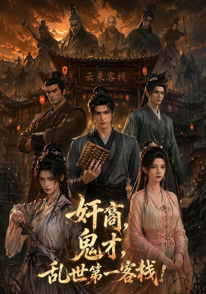 奸商鬼才,乱世第一客栈!(60集) 奸商鬼才,乱世第一客栈!(60集)1-102集