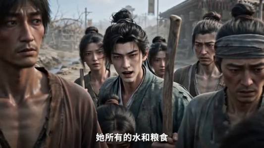 逃荒路上开盲盒,我靠三轮车养活全家(84集) 逃荒路上开盲盒,我靠三轮车养活全家(84集)短剧全集抢先看