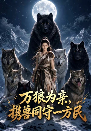 万狼为亲，携兽同守一方民（73集）零花钱看整部剧