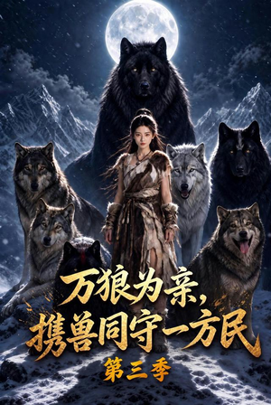 万狼为亲,携兽同守一方民第三季(104集) 万狼为亲,携兽同守一方民第三季(104集)火爆短剧推荐