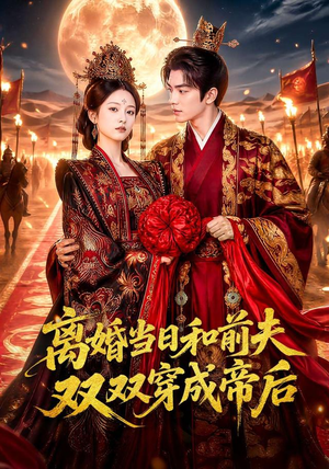 离婚当日和前夫双双穿成帝后（70集）真的好看吗