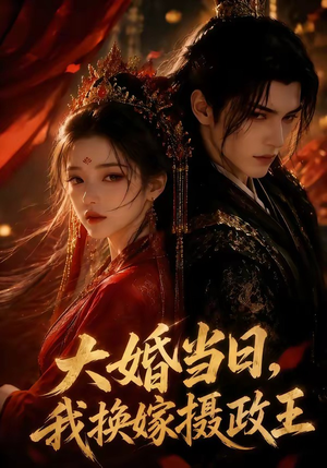 大婚当日,我换嫁摄政王(47集) 大婚当日,我换嫁摄政王(47集)热播短剧追不停