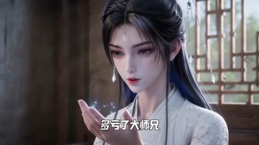 说好废柴大师兄,你成师妹严父了第一季(10集) 说好废柴大师兄,你成师妹严父了第一季(10集)短剧越看越精彩