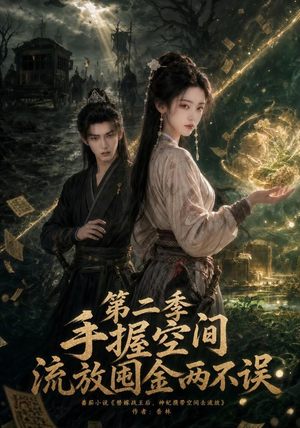 手握空间，流放囤金两不误第二季（100集）在哪个平台看好