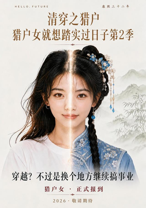 清穿之猎户猎户女就想踏实过日子第2季（60集）男主角是谁