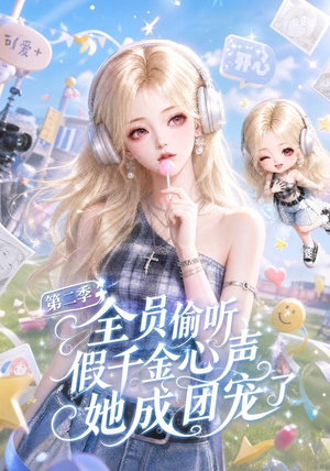 全员偷听假千金心声她成团宠了第二季（136集）精彩短剧看全集
