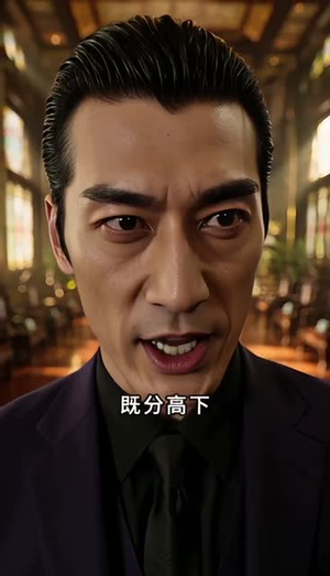 破晓之刃：决战上海滩（56集）温柔追捕短剧
