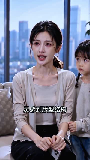 外卖员妈妈，她才是设计天才（33集）解说文案