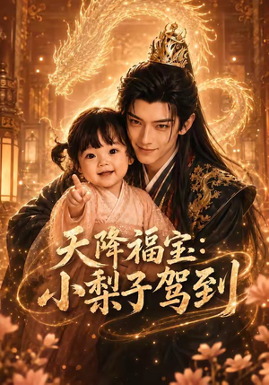 天降福宝：小梨子驾到（60集）爆火短剧抢先看