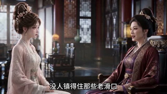 偷听心声后假千金成团宠（73集）网络小短剧