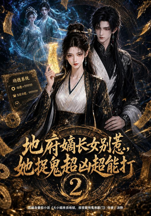 地府嫡长女别惹，她捉鬼超凶超能打2（138集）剧好看短剧推荐