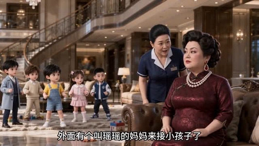 家有萌娃三个（157集）让你一口气看完
