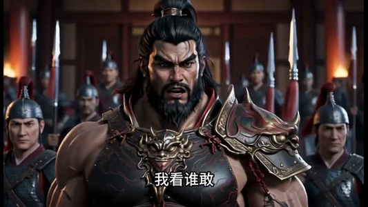 镇国驸马爷（145集）短剧推荐分享