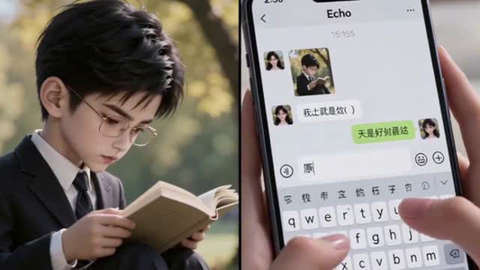错把闪婚老公当作AI第三季（311集）精彩热门短剧