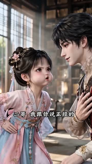 岂曰无衣：一箭断情我成了死对头全家的团宠（22集）在线观看全集