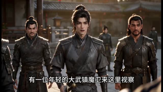 从镇魔司开始长生不死(第二季)(180集) 从镇魔司开始长生不死(第二季)(180集)新短剧推荐