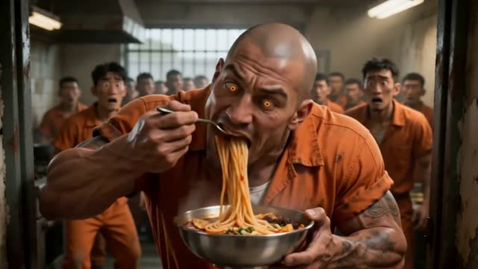监狱食神（115集）免费短剧大全