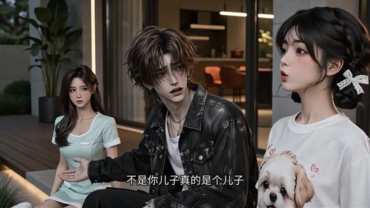 满级病友竟是大佬(39集) 满级病友竟是大佬(39集)热播短剧追不停
