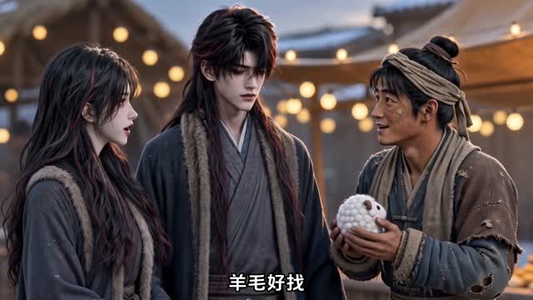 二郎，该喝药了（108集）每日短剧推荐