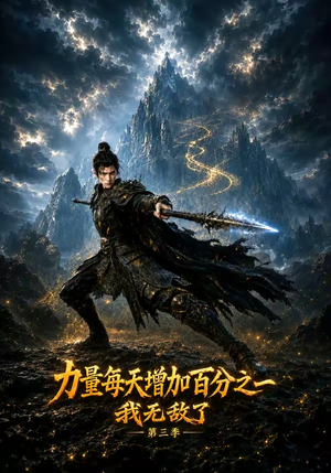 力量每天增加百分之一，我无敌了第三季（114集）今日短剧分享