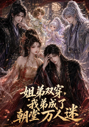 姐弟双穿 ，我弟成了朝堂万人迷（35集）免费短剧大全