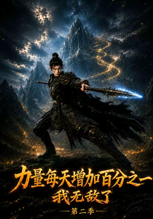 力量每天增加百分之一，我无敌了第二季（105集）短剧越看越精彩