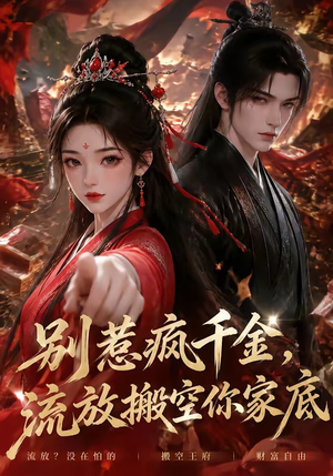 别惹疯千金，流放搬空你家底（102集）最热门短剧来了
