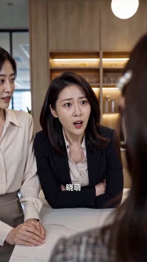 裴总监她专治不服（44集）演员表