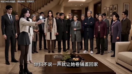 一夕错认，两世浮沉（120集）精彩短剧天天看
