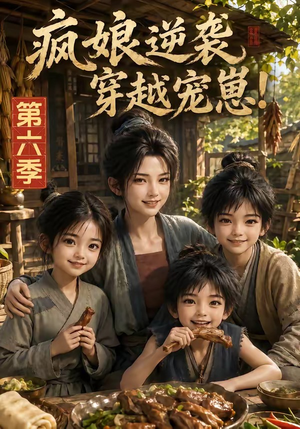 疯娘逆袭，穿越宠崽！第六季（116集）短剧有好货推荐
