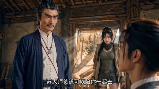 棺门弟子（69集）爆火短剧追不停