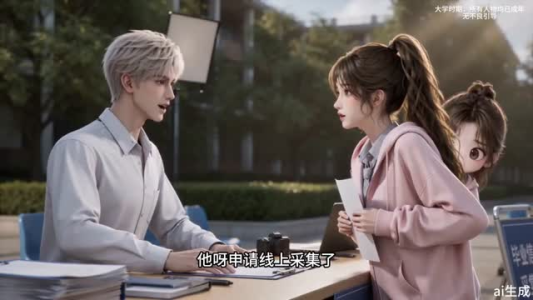 误以为网恋对象是校草,拉黑后被校霸抓包(14集) 误以为网恋对象是校草,拉黑后被校霸抓包(14集)网络小短剧