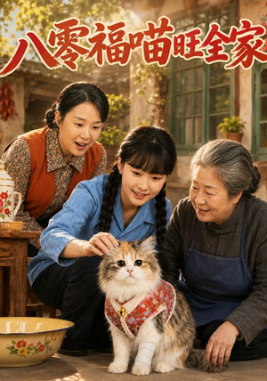 八零福喵旺全家(65集) 八零福喵旺全家(65集)免费短剧就是爽