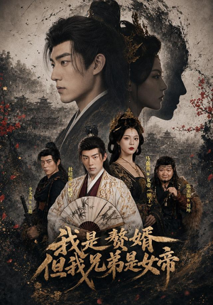我是赘婿，但我兄弟是女帝（66集）免费短剧就是爽