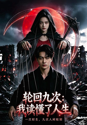 轮回九次：我读懂了人生（60集）今日短剧分享